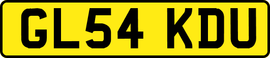 GL54KDU