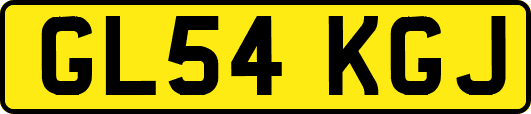 GL54KGJ