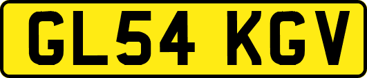 GL54KGV