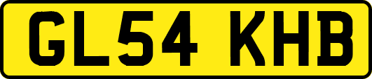 GL54KHB