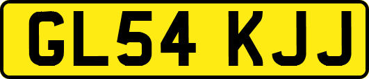 GL54KJJ