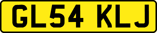 GL54KLJ