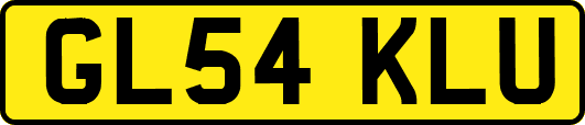 GL54KLU