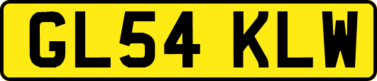 GL54KLW
