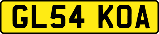 GL54KOA