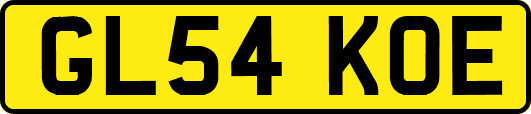 GL54KOE