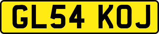 GL54KOJ