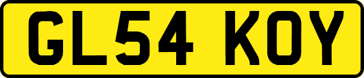 GL54KOY
