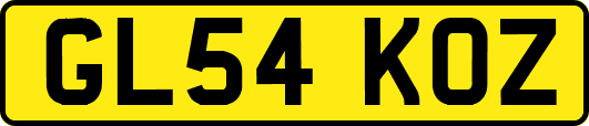 GL54KOZ