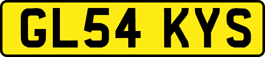 GL54KYS