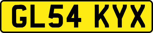 GL54KYX