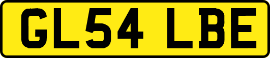 GL54LBE