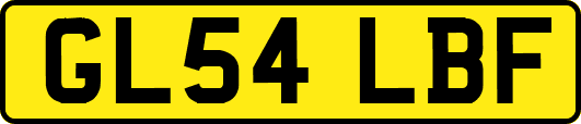 GL54LBF