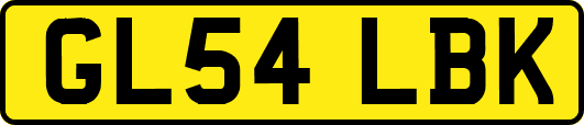 GL54LBK