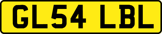 GL54LBL