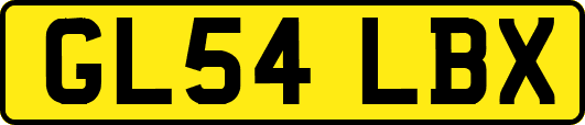 GL54LBX