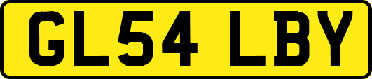 GL54LBY