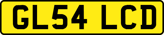 GL54LCD