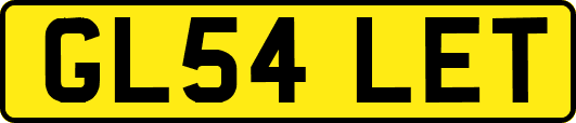 GL54LET