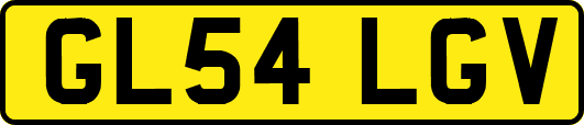 GL54LGV