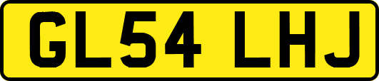 GL54LHJ