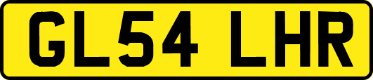 GL54LHR