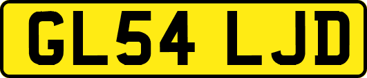 GL54LJD