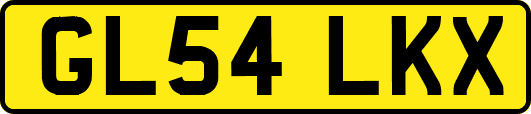 GL54LKX