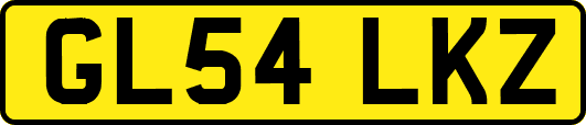 GL54LKZ