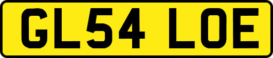 GL54LOE