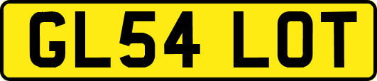 GL54LOT