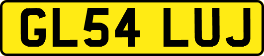 GL54LUJ