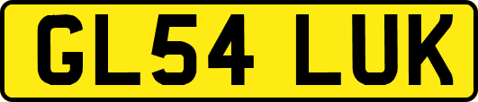 GL54LUK