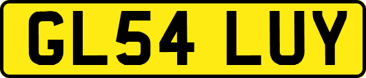 GL54LUY