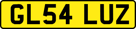 GL54LUZ
