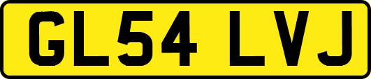 GL54LVJ