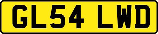 GL54LWD