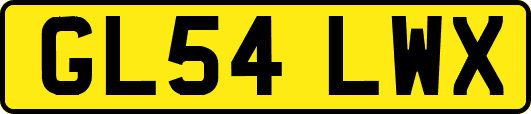 GL54LWX