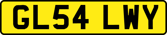 GL54LWY