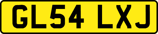 GL54LXJ