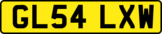 GL54LXW