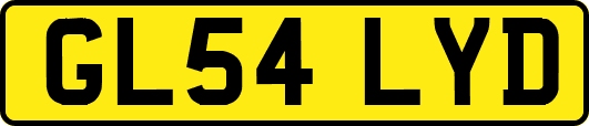 GL54LYD