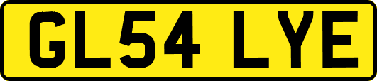 GL54LYE