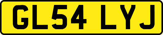 GL54LYJ