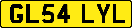 GL54LYL