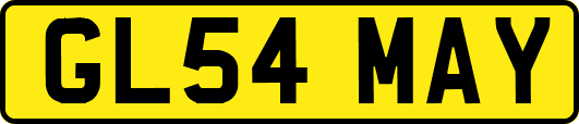 GL54MAY