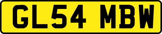 GL54MBW