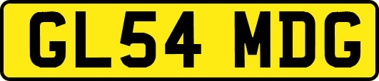GL54MDG