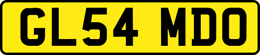 GL54MDO