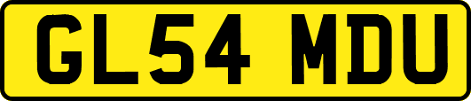 GL54MDU